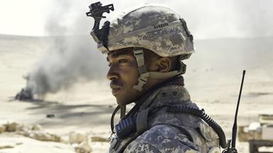 Im Krisengebiet: Sergeant JT Sanborn (Anthony Mackie).
