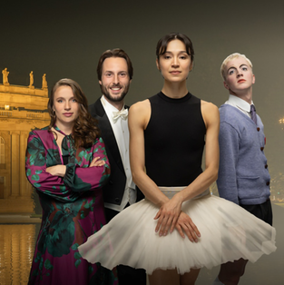 Toi Toi Toi! Das größte Dreispartenhaus der Welt