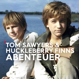 Tom Sawyers und Huckleberry Finns Abenteuer