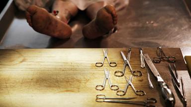 Pathologie St. Pölten: Hier ist man dem Tod auf der Spur. Solche Arbeit machte die pathologisch-anatomische Sammlung erst möglich. Sie ist dem Leben auf der Spur.