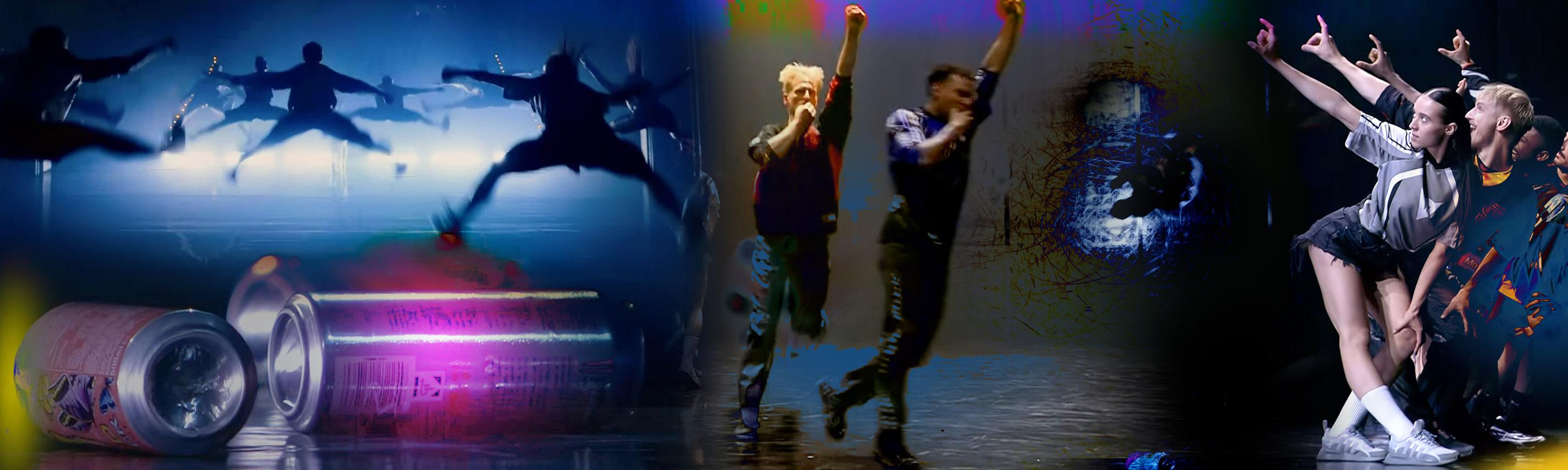 Sendebereich Hintergrund Trailer Park