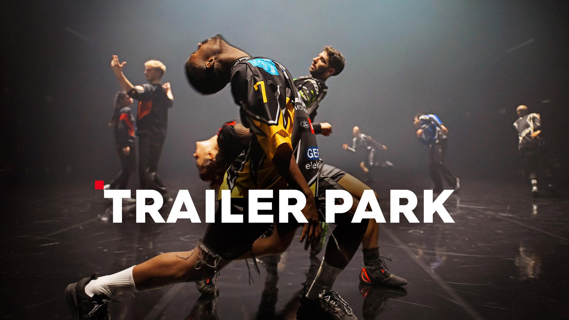 Sendetypical Trailer Park