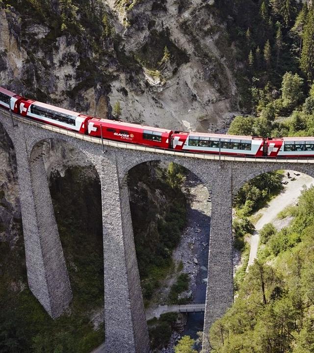 Landwasserviadukt