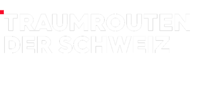Traumrouten der Schweiz Logo