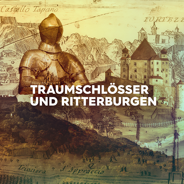 Traumschlösser und Ritterburgen Sendetypical