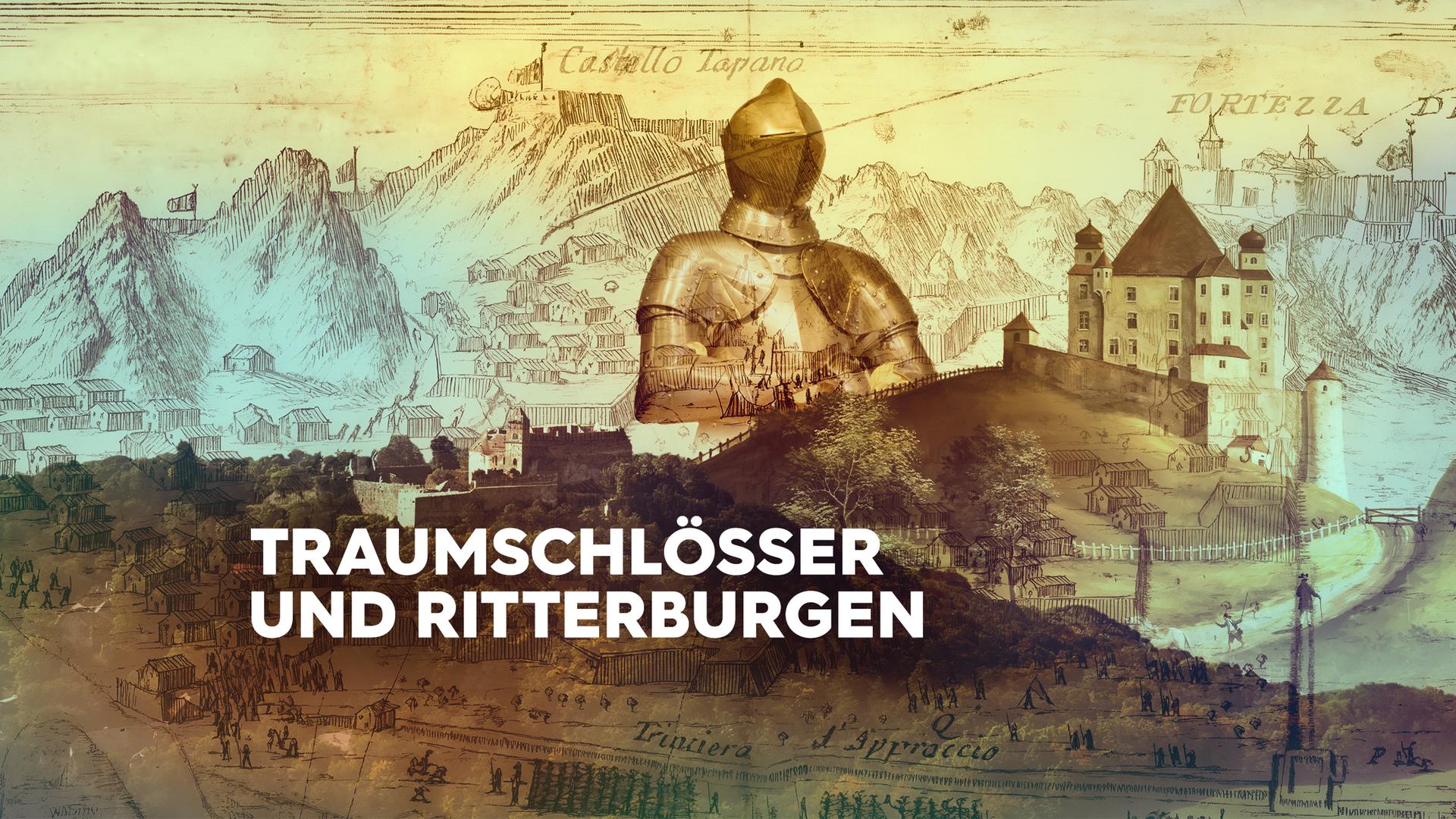 Traumschlösser und Ritterburgen Sendetypical