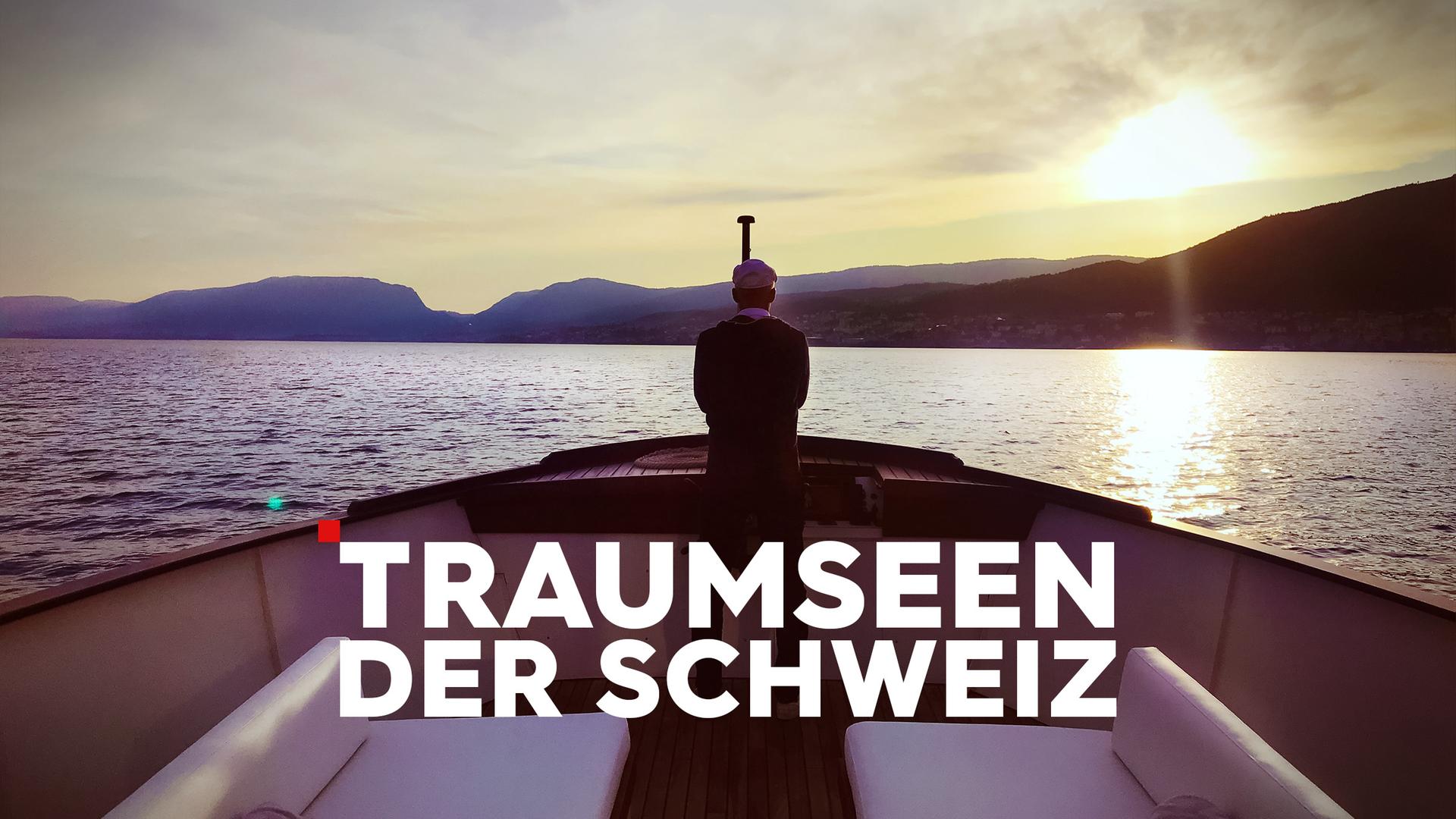 Traumseen der Schweiz – Sendetypical