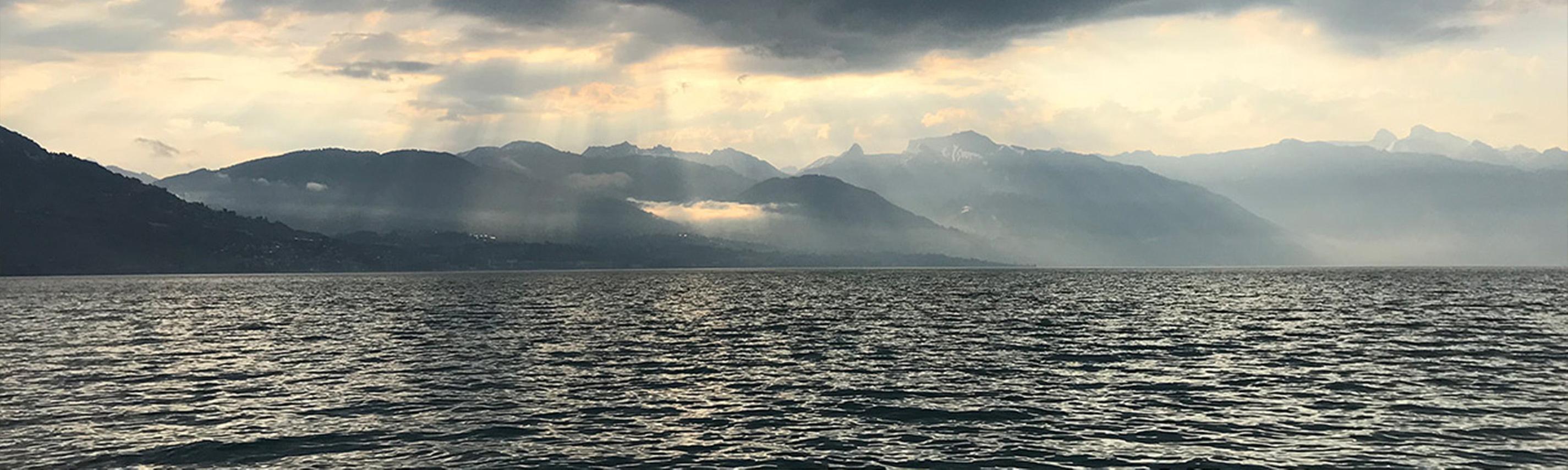 Traumseen der Schweiz – Hintergrund