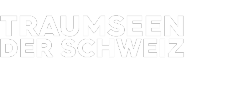 Traumseen der Schweiz – Logo