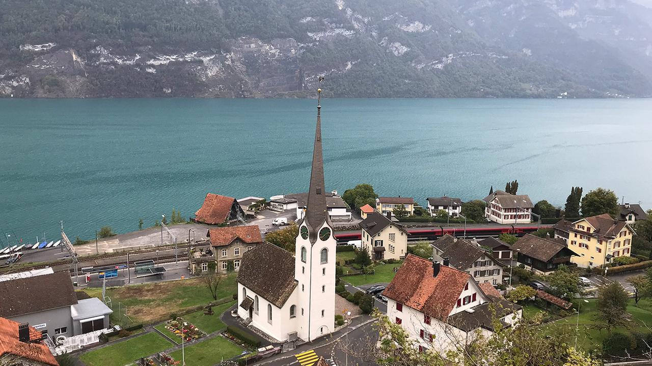 Standbild: Traumseen der Schweiz