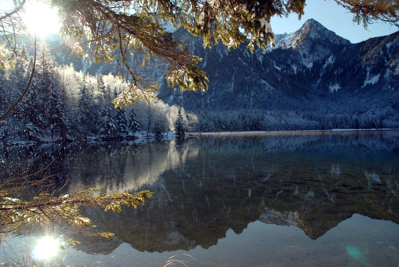 Winter am Offensee