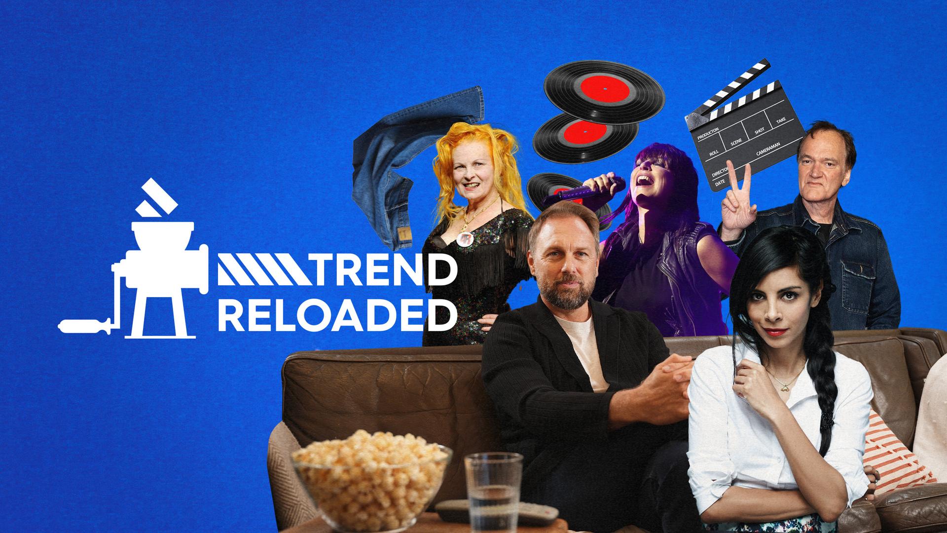 Trend Reloaded Sendetypical