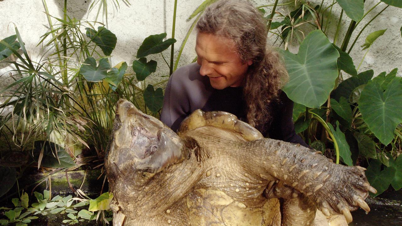 Peter Praschag Schildkröten-Experte