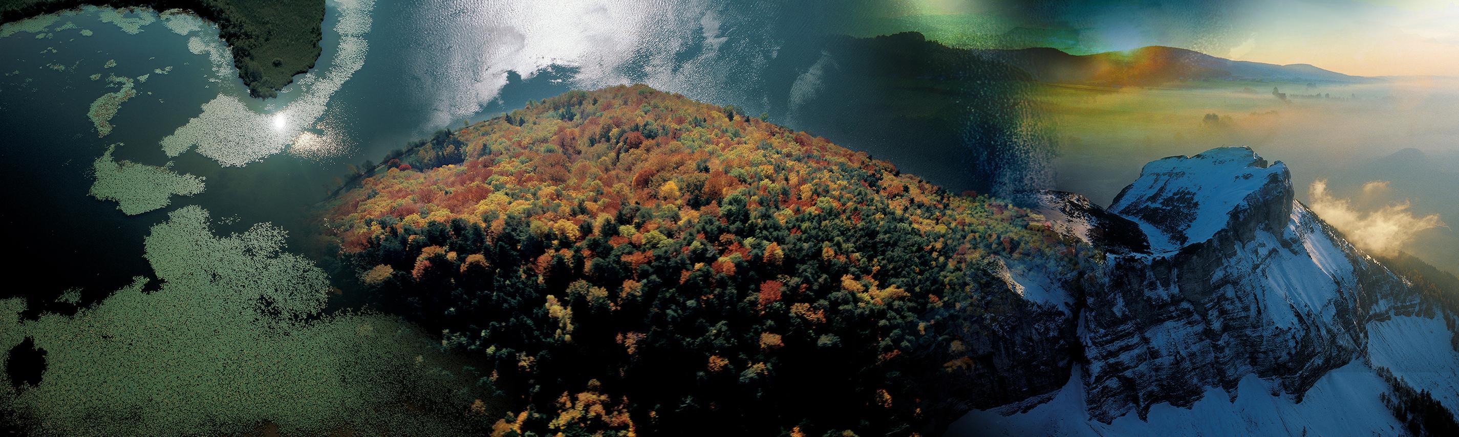 Hintergrund Sendebereich Über Österreich