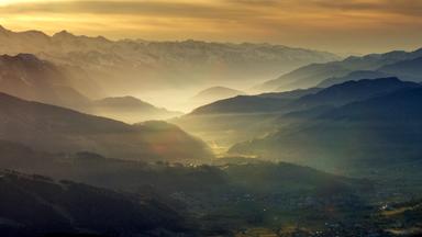 Ennstal bei Schladming. 
