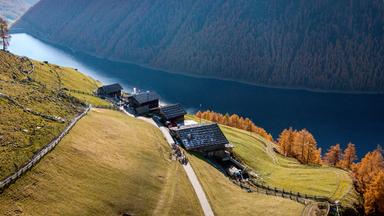 Finailhof im Schnalstal. 