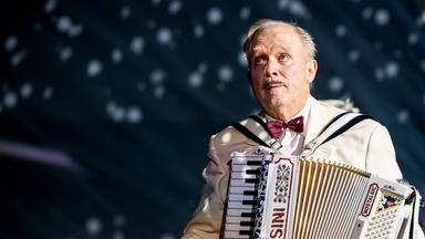 Musiker und Filmschauspieler Ulrich Tukur beim "3satFestival 2026"