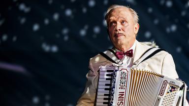 Musiker und Filmschauspieler Ulrich Tukur beim "3satFestival 2026"