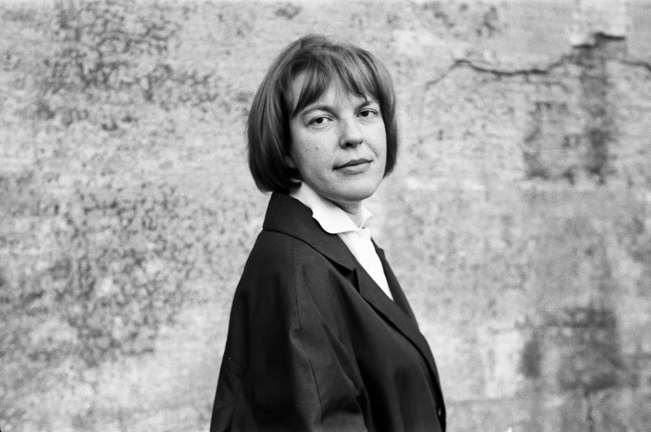 Ingeborg Bachmann in Rom