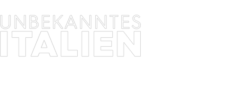 Unbekanntes Italien – Logo