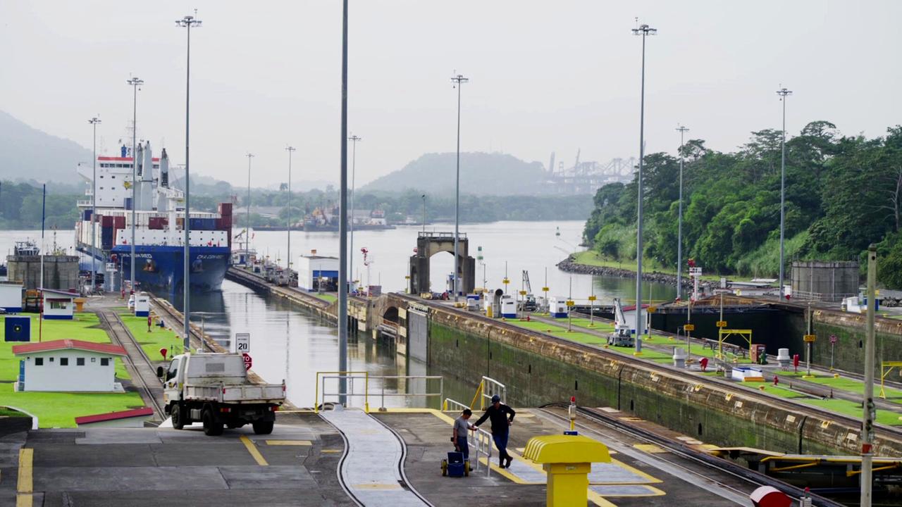 Panama: Der berühmte Panama-Kanal hat das Land reich gemacht. Aber nur ein kleiner Teil der Bevölkerung profitiert davon.