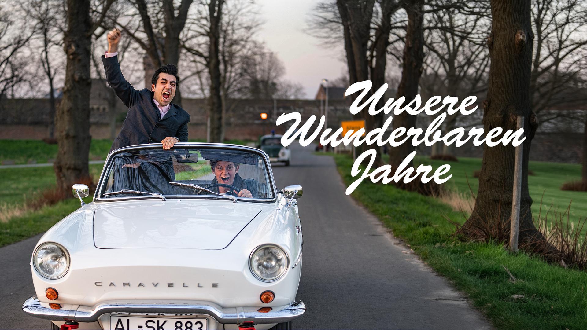 Unsere Wunderbaren Jahre – Sendetypical