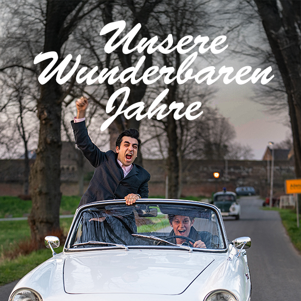 Unsere Wunderbaren Jahre – Sendetypical