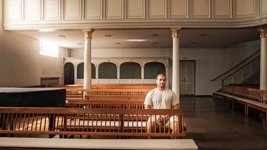Für Kirchenasyl-Bewohner Aziz ist die Kirche ein Schutzraum