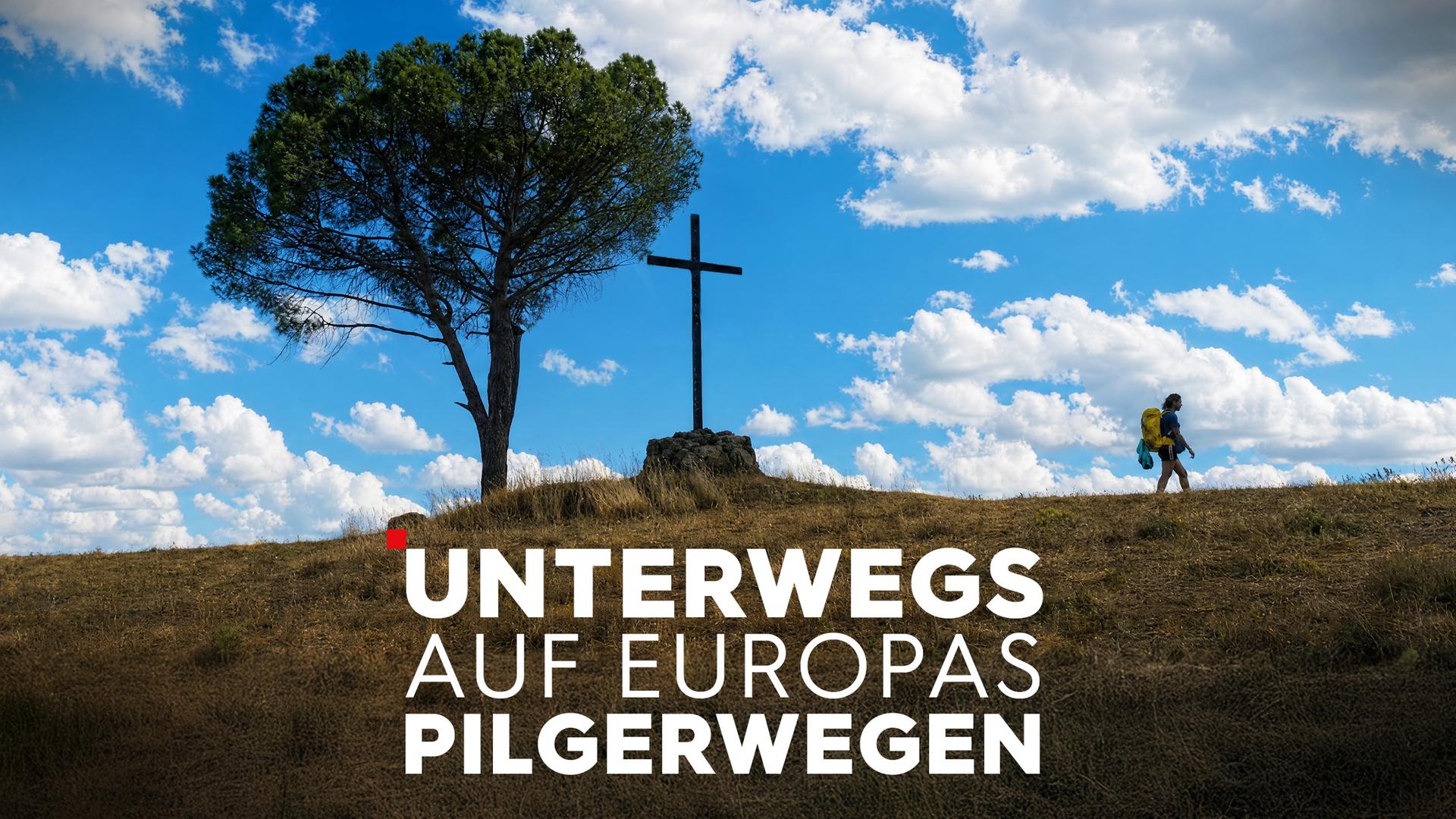 Unterwegs auf europas Pilgerwegen – Sendetypical