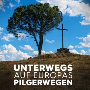 Unterwegs auf europas Pilgerwegen – Sendetypical