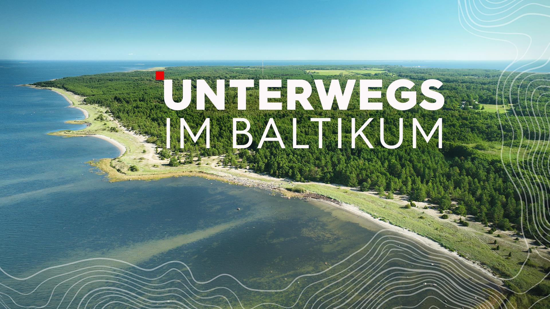 Unterwegs im Baltikum Sendetypical