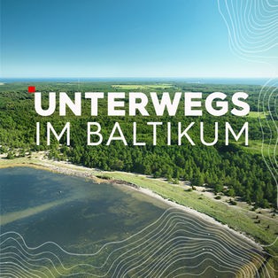 Unterwegs im Baltikum Sendetypical