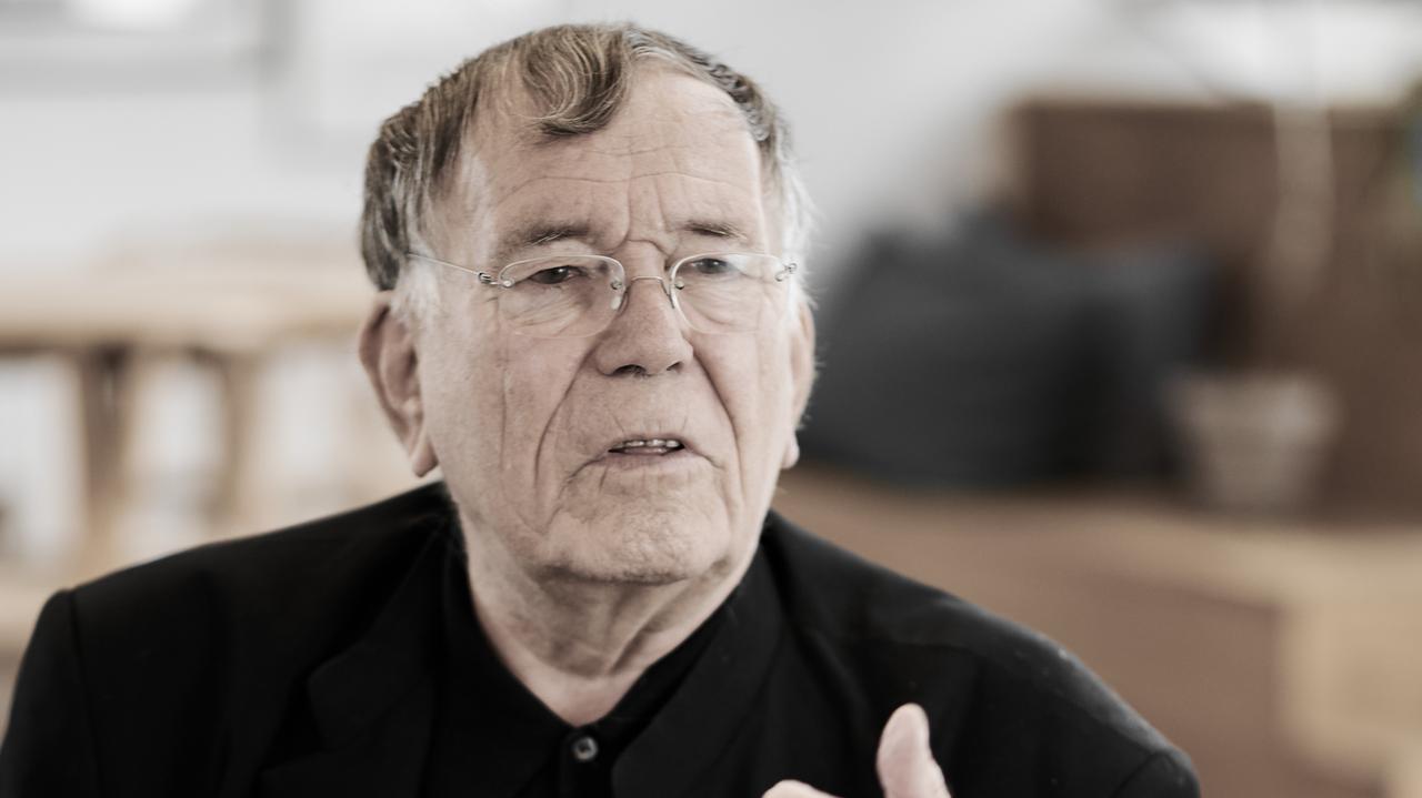 Der Architekt Jan Gehl