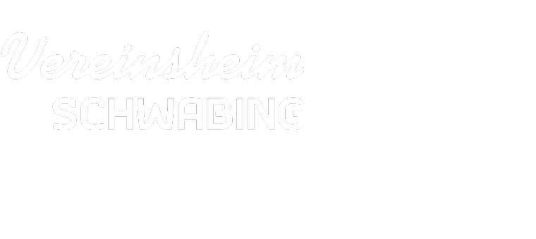 logo vereinsheim schwabing