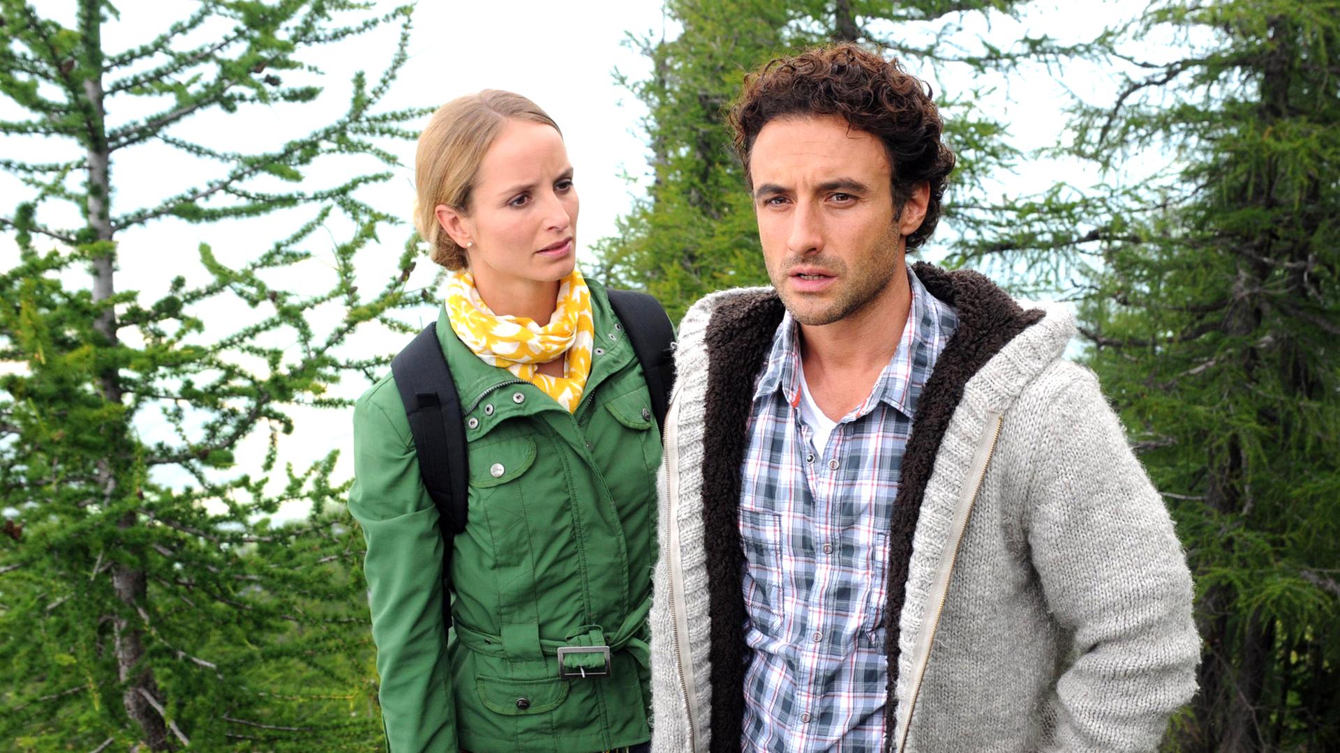 Lilly Schonauer Verliebt In Einen Unbekannten 3sat Mediathek