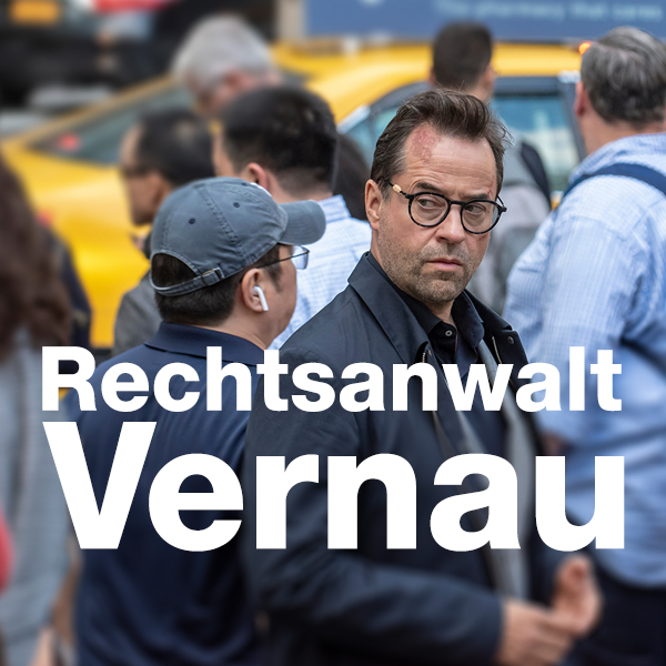 Rechtsanwalt Vernau
