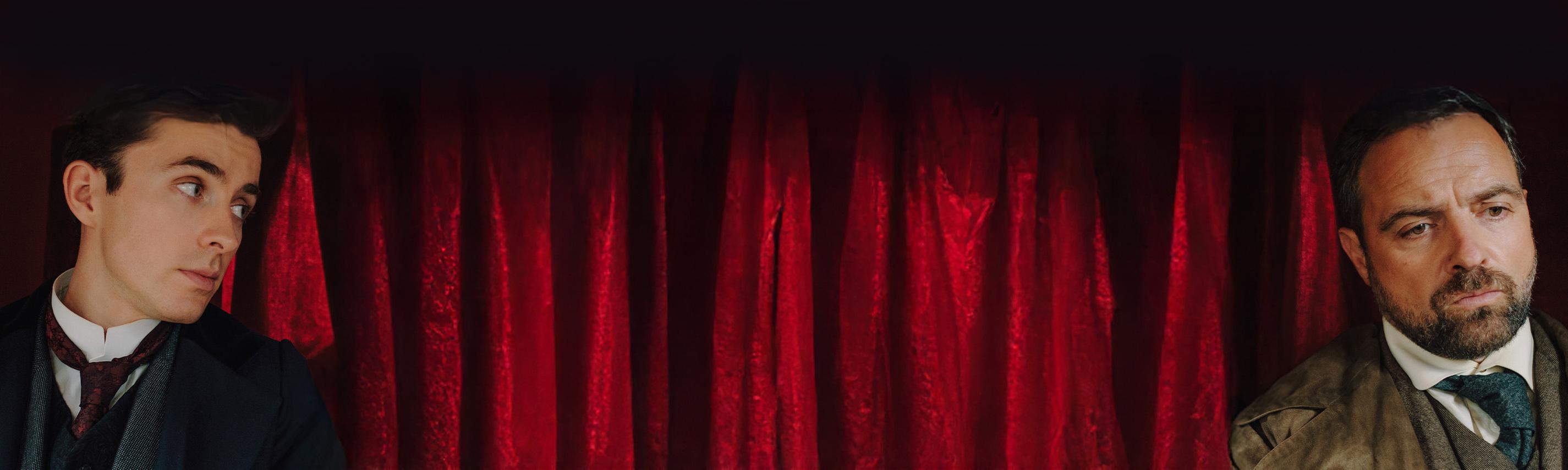 Vienna Blood Sendebereich Hintergrund