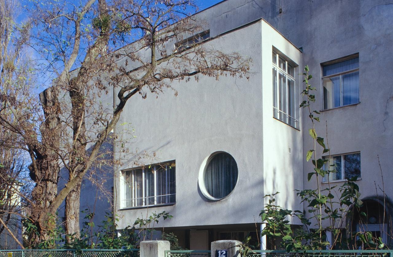 Josef Franks VIlla Beer in Wien