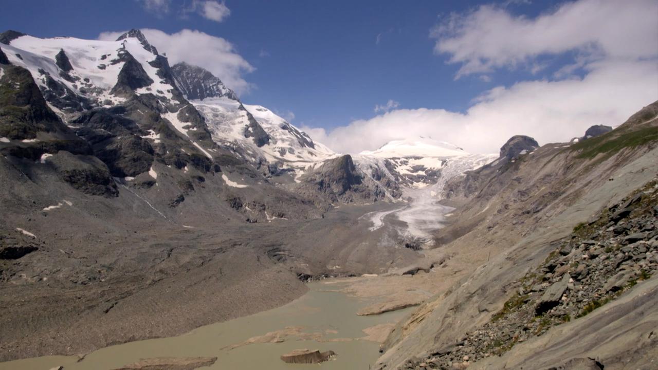  Großglockner, Pasterze