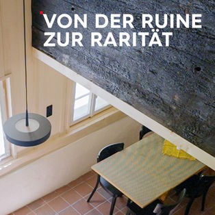 Von der Ruine zur Rarität Sendetypical 2400x1350 16zu9