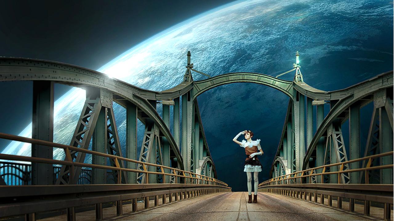 Von der Utopie zur Realität - 3sat-Mediathek