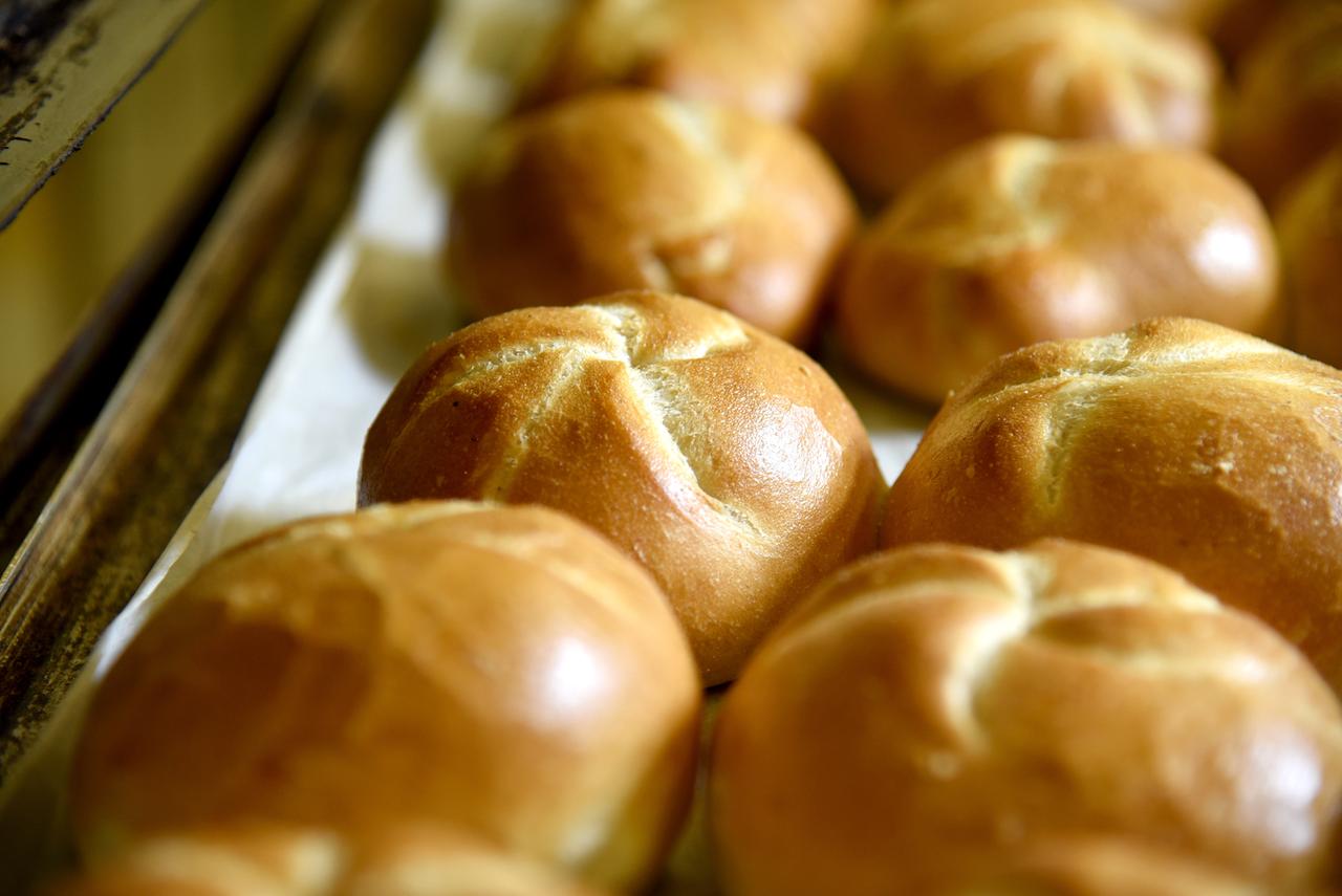 Ob zum Frühstück oder zur Jause - die Kaisersemmel hat schon dem Kaiser gut geschmeckt.