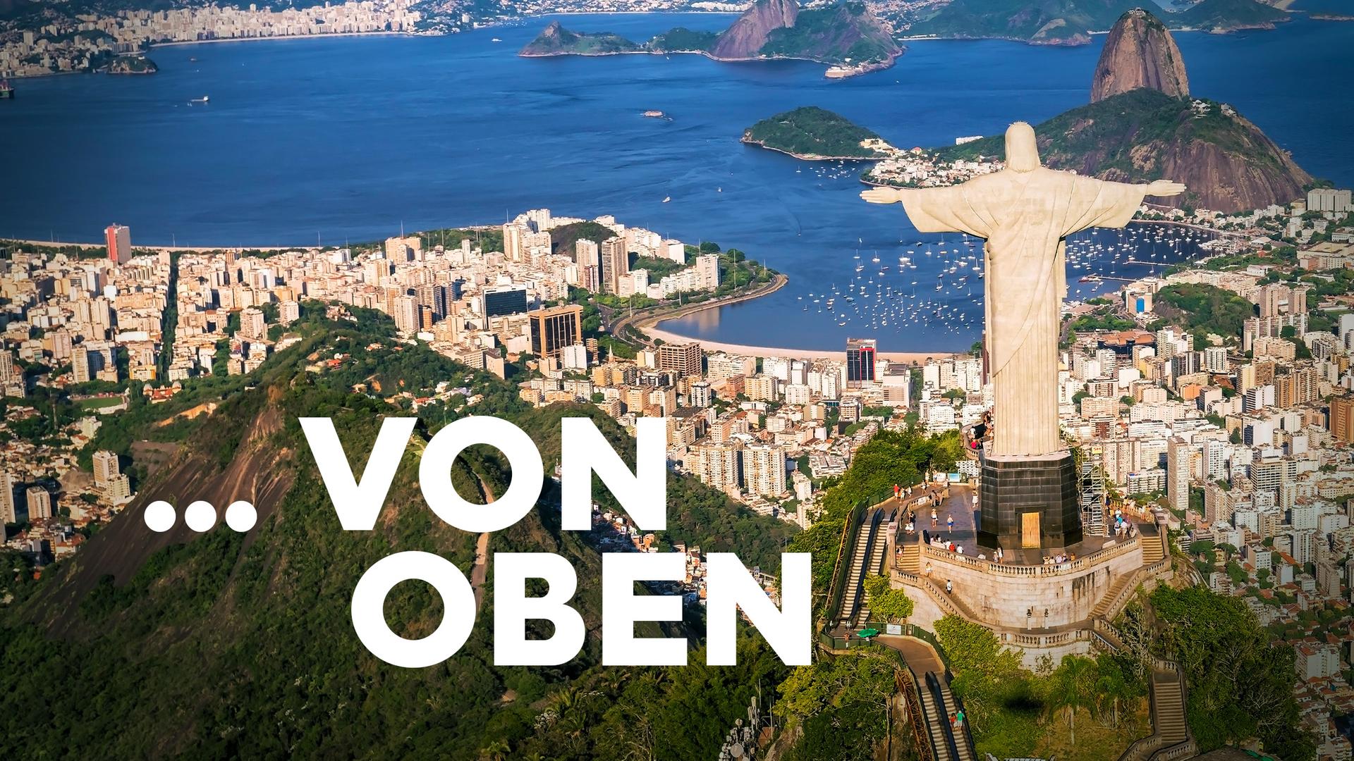... von oben – Sendetypical