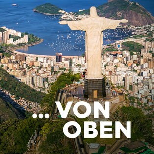 ... von oben – Sendetypical