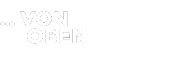 ... von oben – Logo