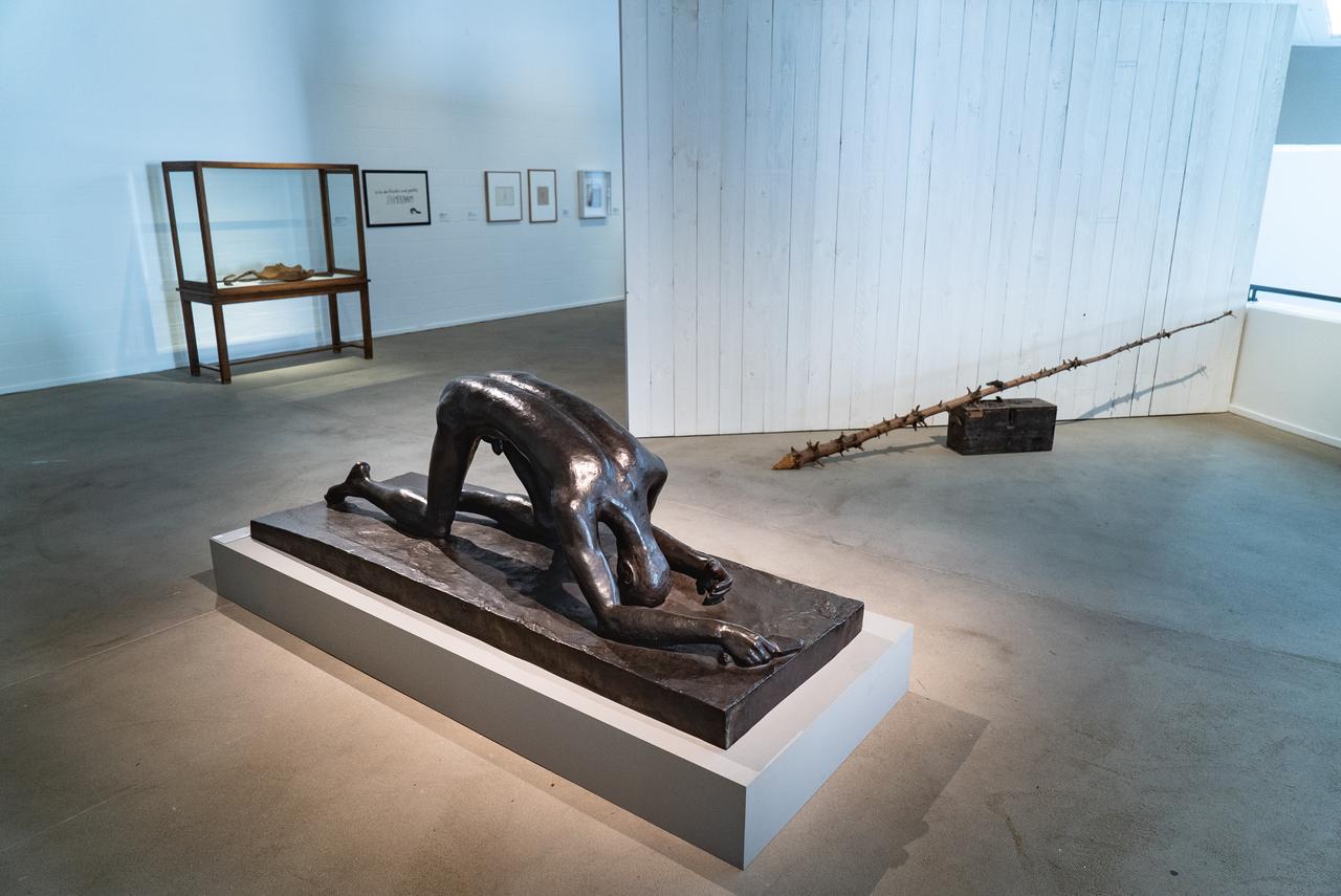 Impressionen aus dem Lehmbruck Museum Duisburg