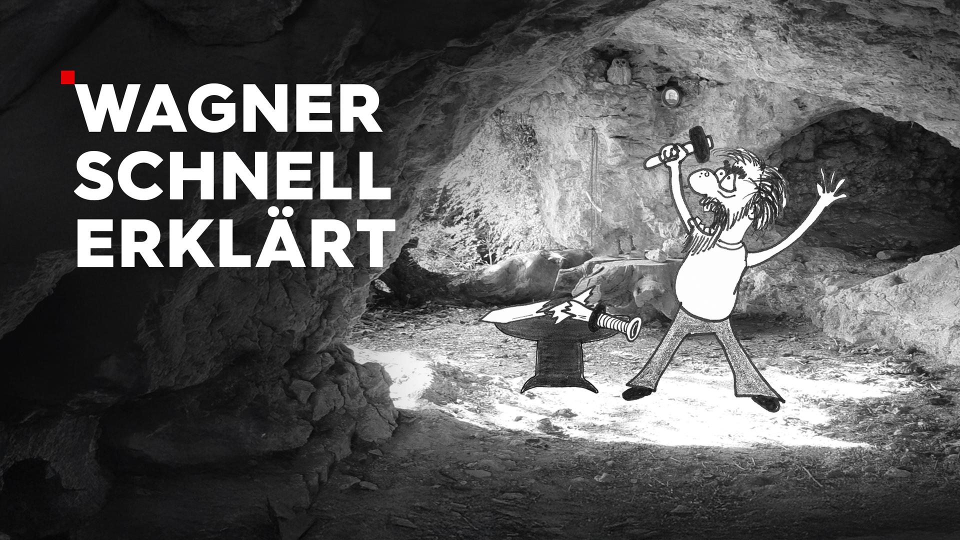 Wagner schnell erklärt Sendetypical