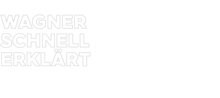 Wagner schnell erklärt Logo