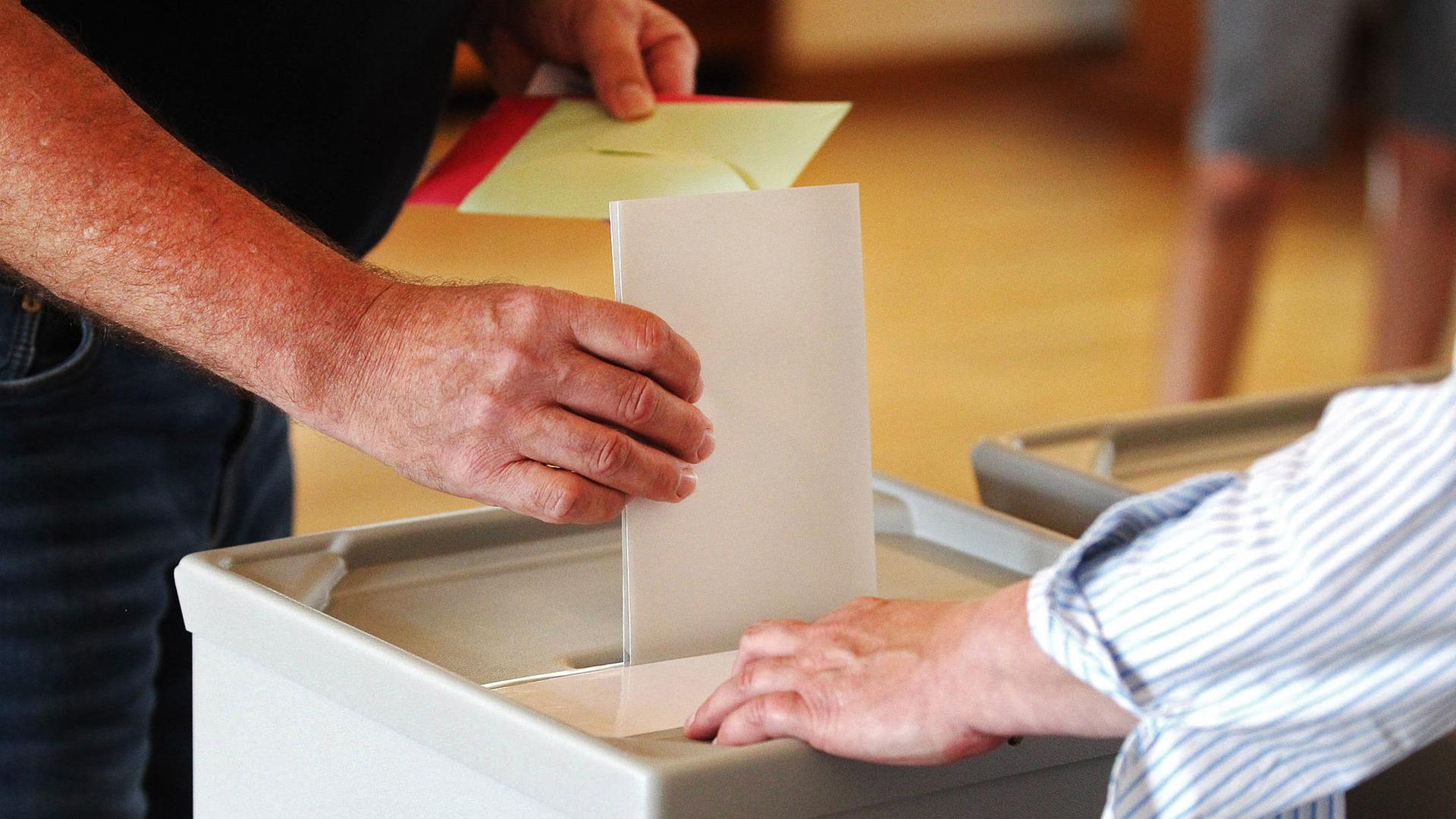 Wahlurne
