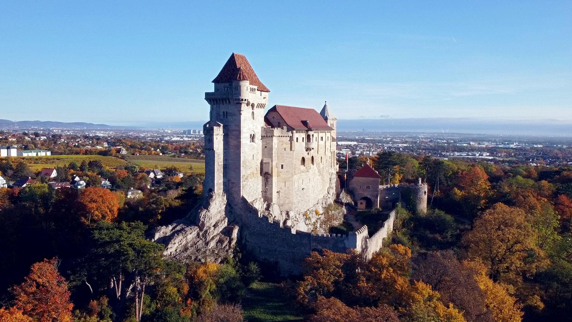 Burg Liechtenstein